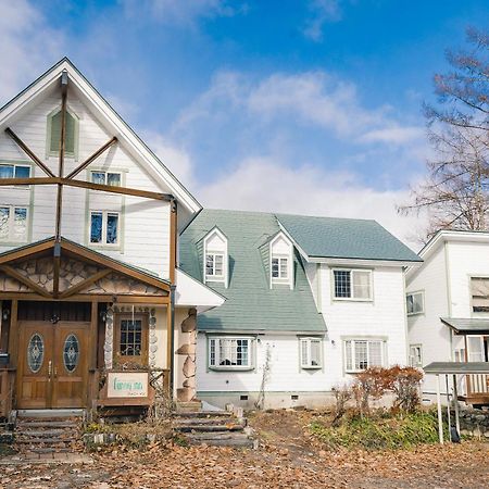 Funny Inn Hakuba Luaran gambar