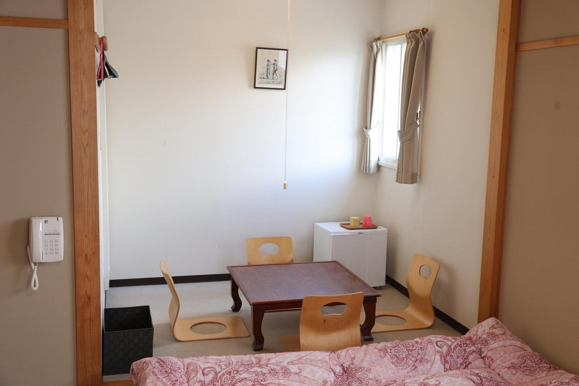 Funny Inn Hakuba Luaran gambar