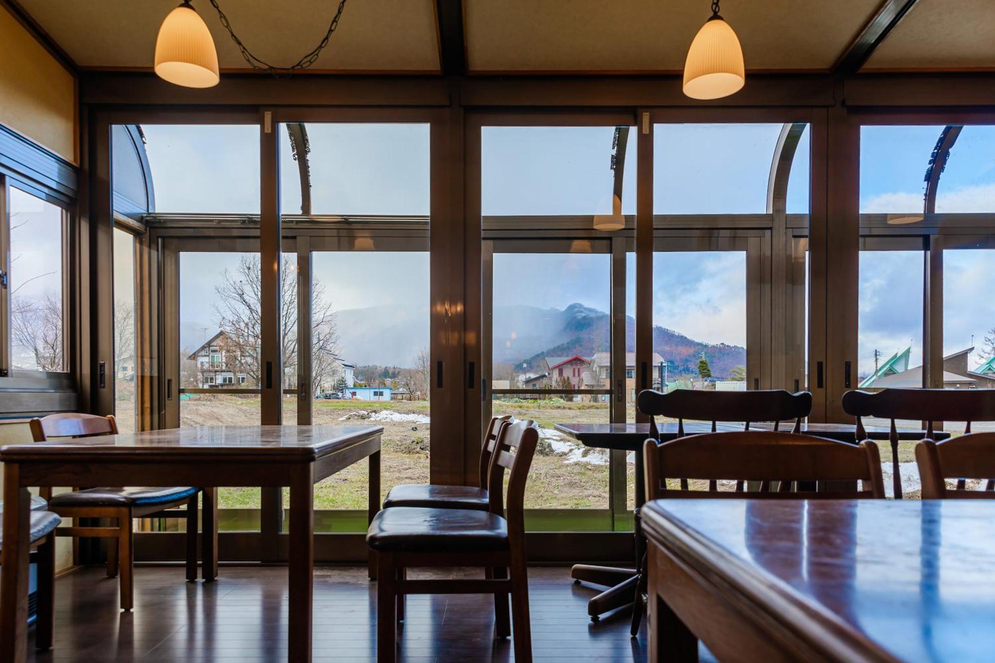 Funny Inn Hakuba Luaran gambar