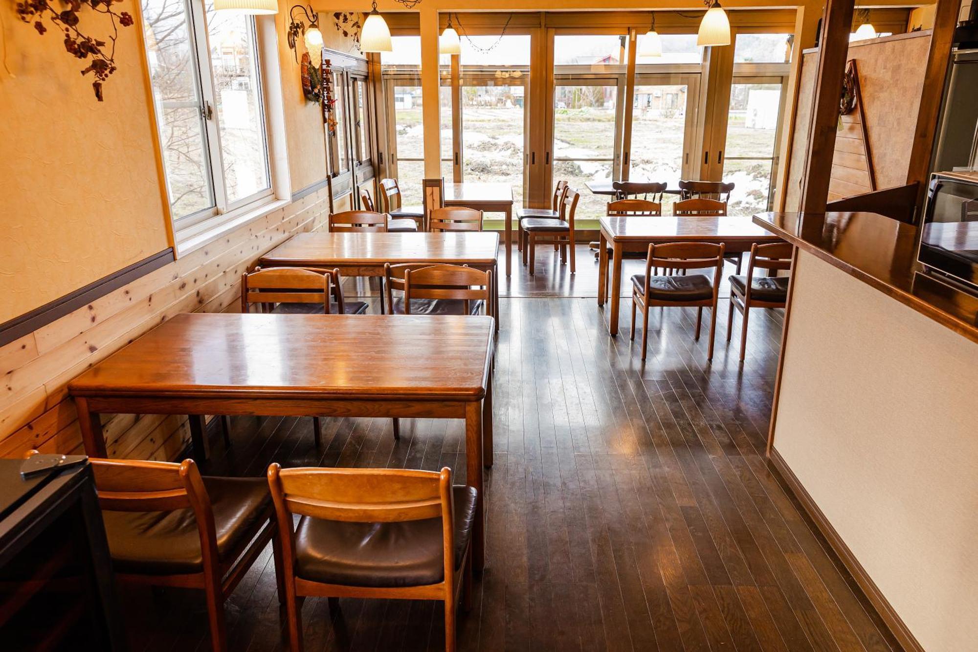 Funny Inn Hakuba Luaran gambar