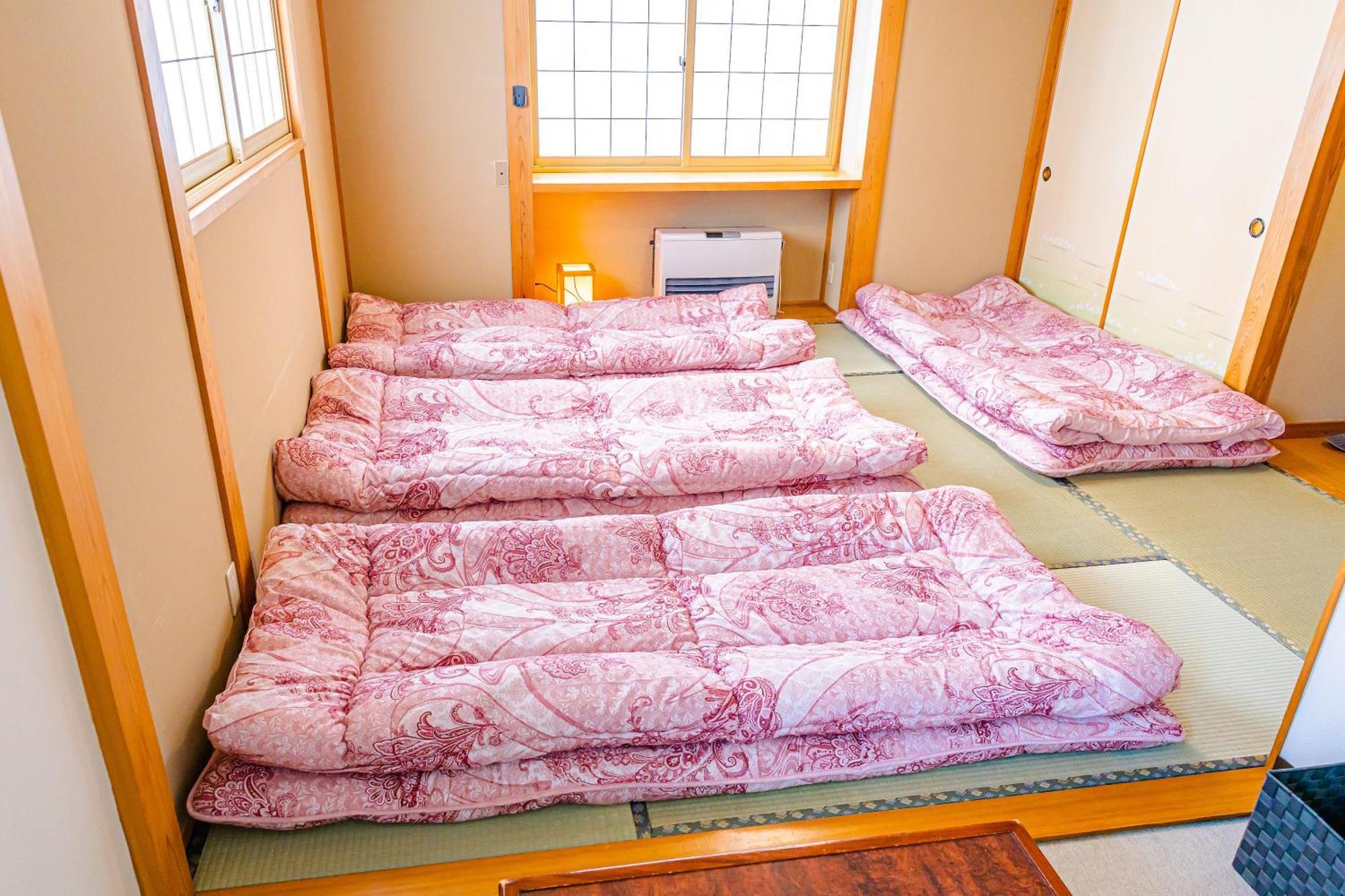Funny Inn Hakuba Luaran gambar