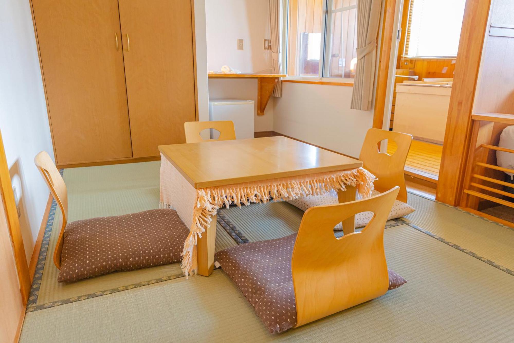 Funny Inn Hakuba Luaran gambar