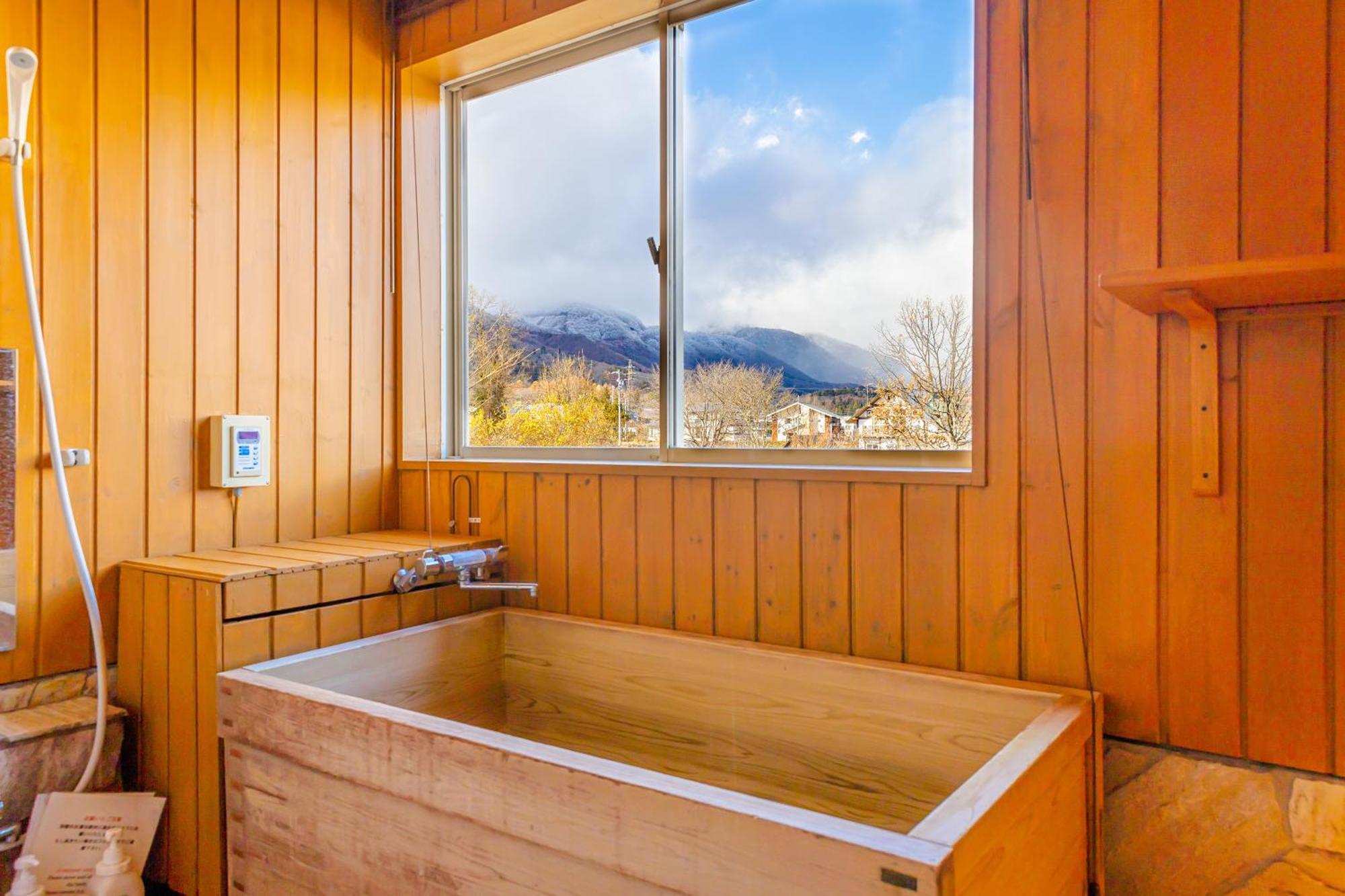 Funny Inn Hakuba Luaran gambar