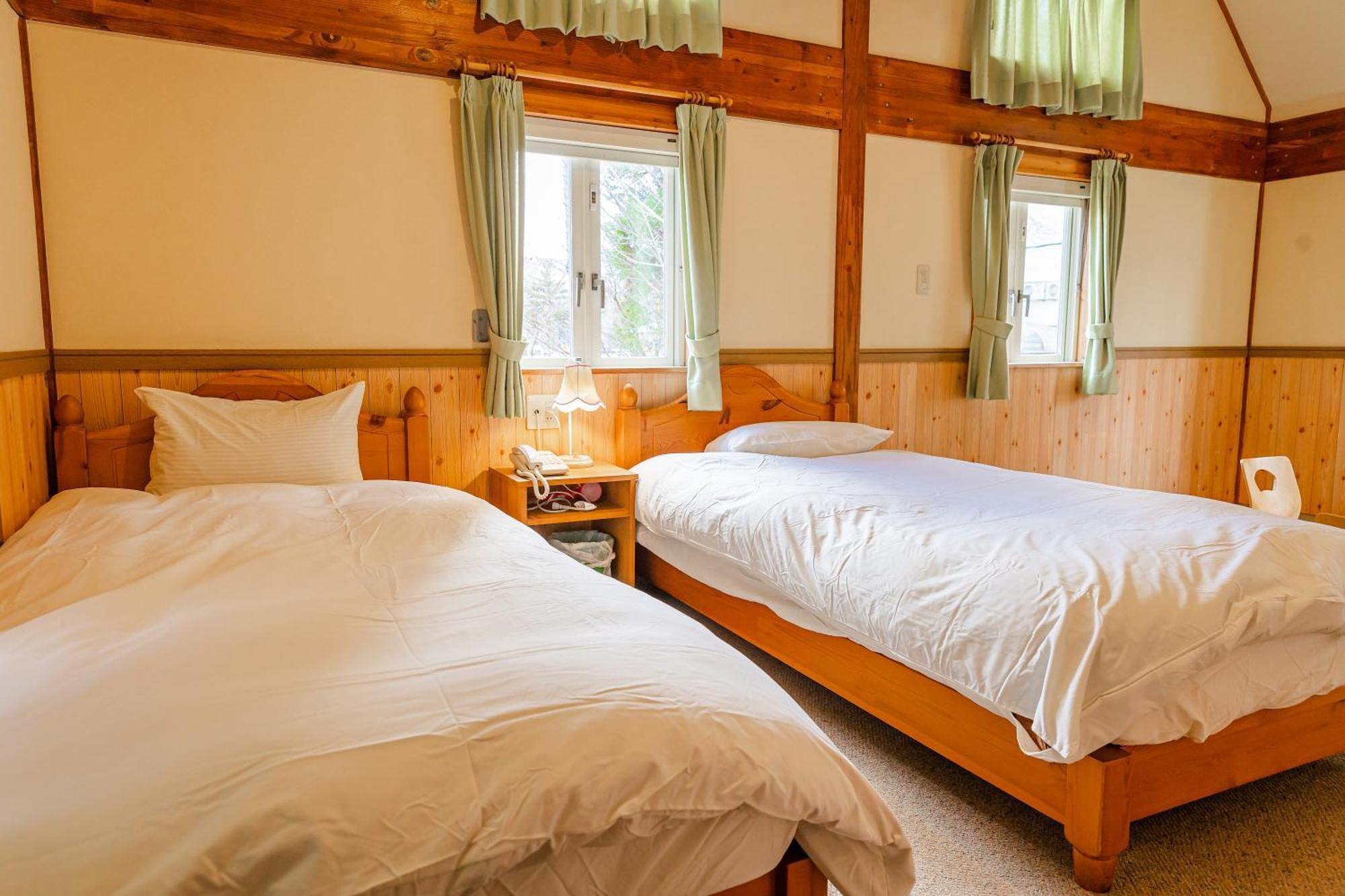 Funny Inn Hakuba Luaran gambar
