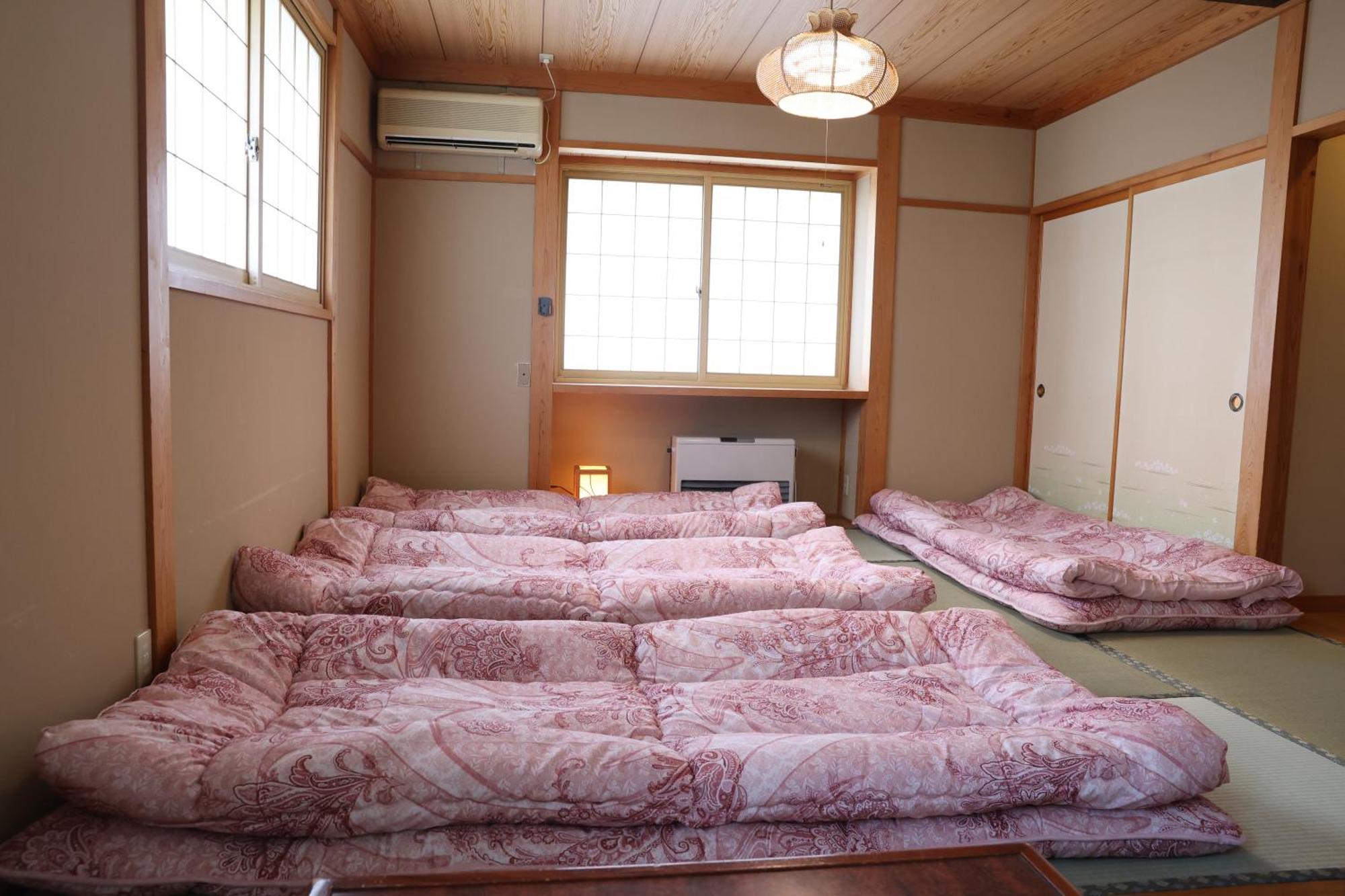 Funny Inn Hakuba Luaran gambar