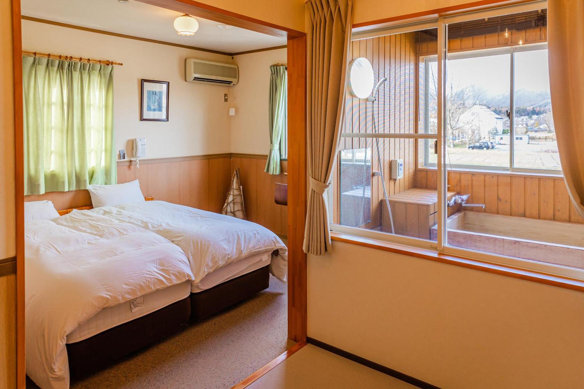Funny Inn Hakuba Luaran gambar