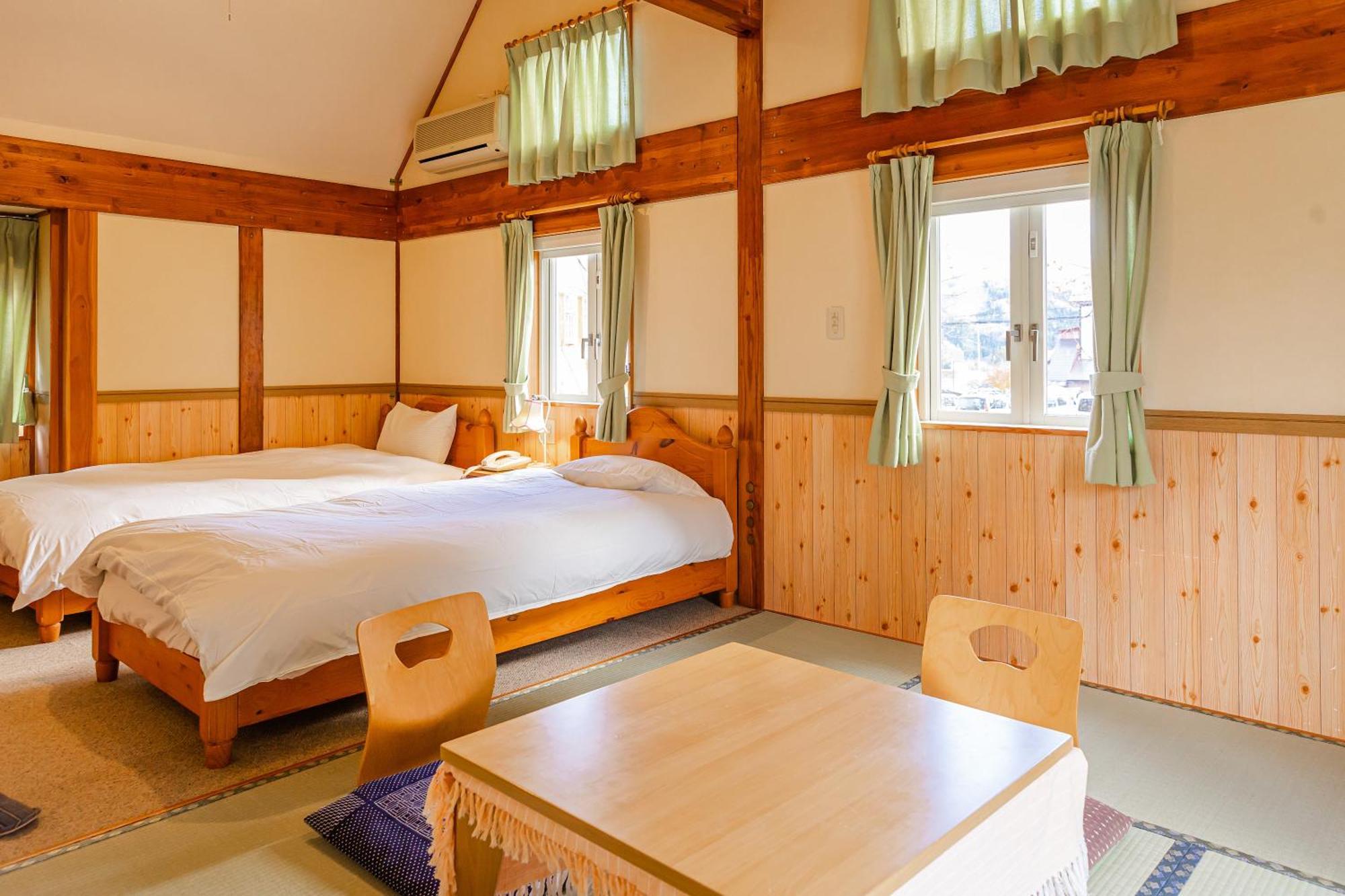 Funny Inn Hakuba Luaran gambar