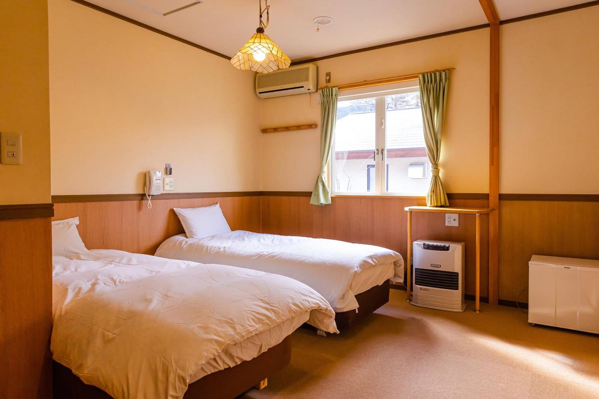 Funny Inn Hakuba Luaran gambar