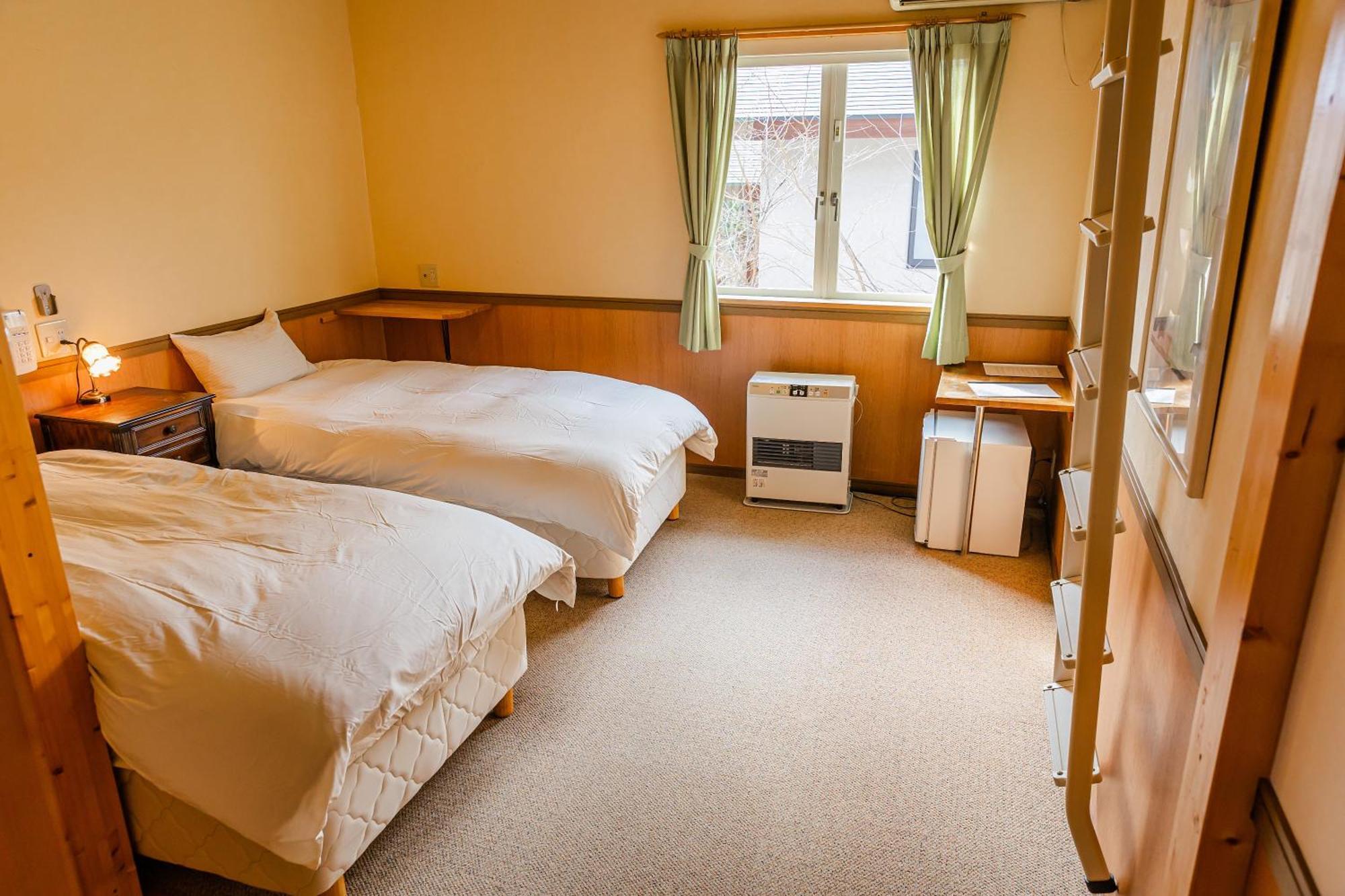 Funny Inn Hakuba Luaran gambar
