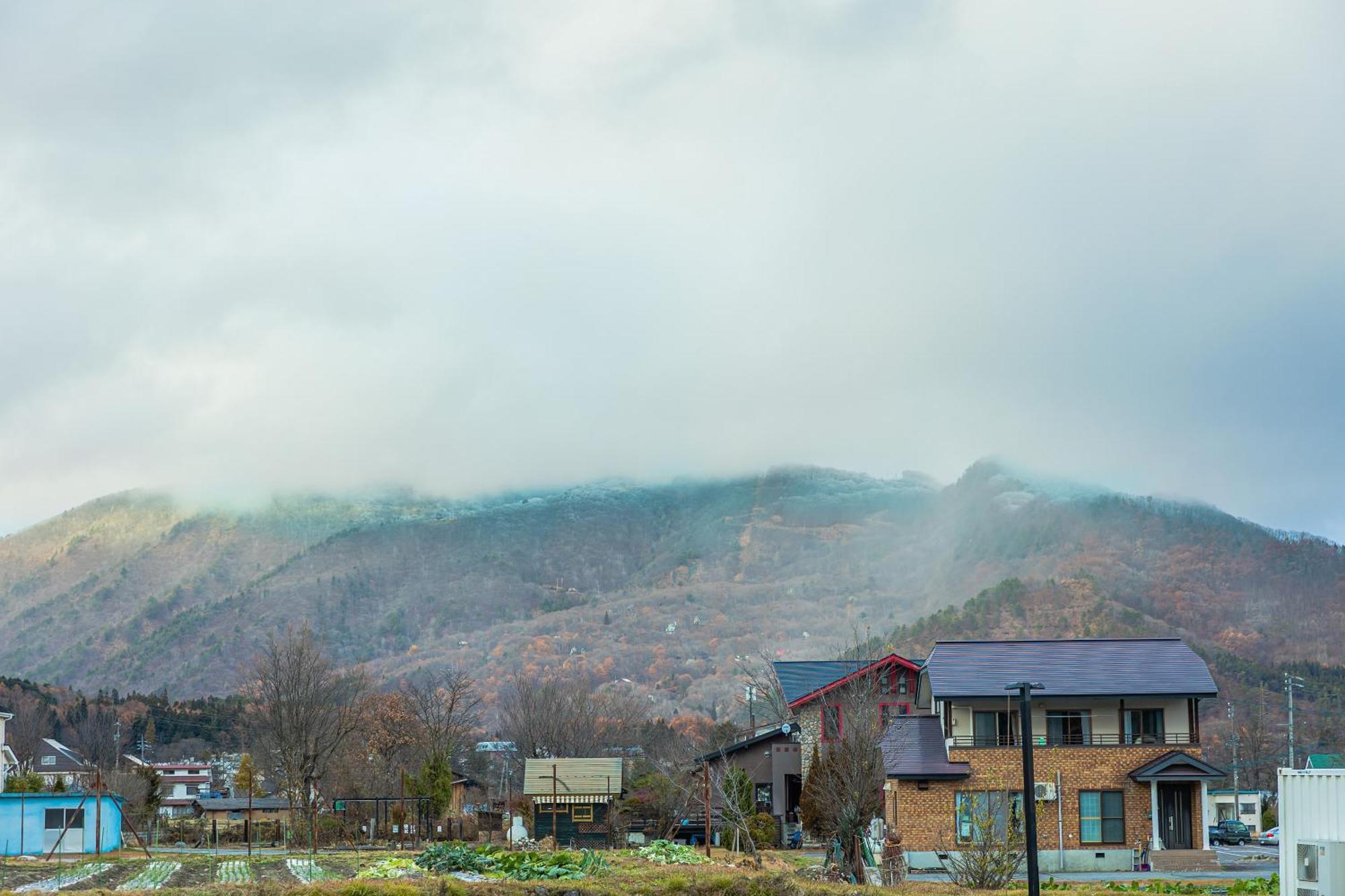 Funny Inn Hakuba Luaran gambar