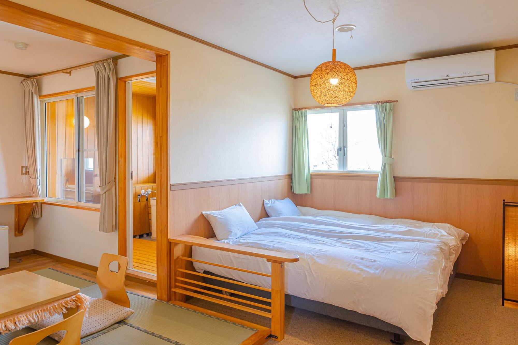 Funny Inn Hakuba Luaran gambar