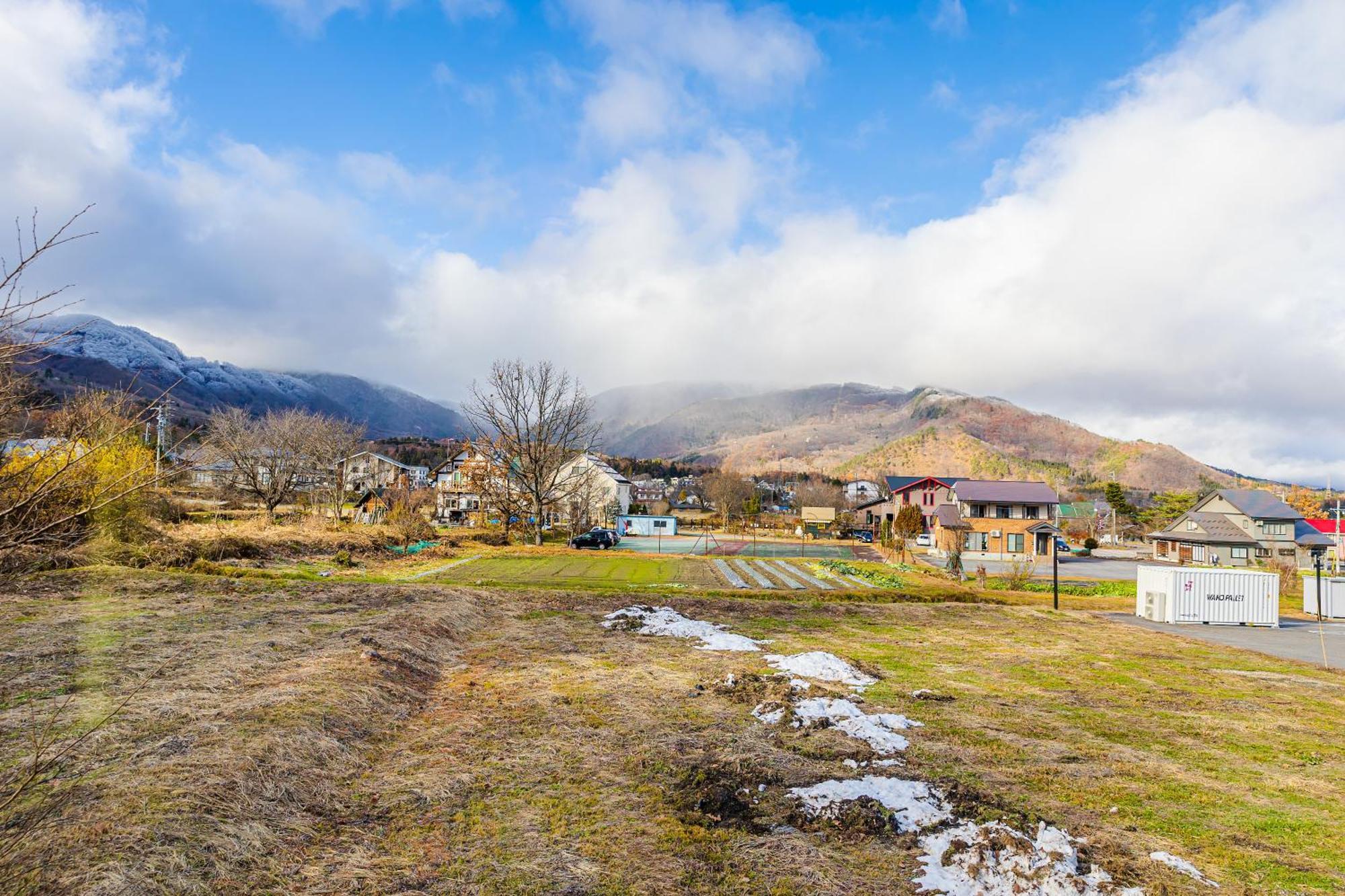 Funny Inn Hakuba Luaran gambar
