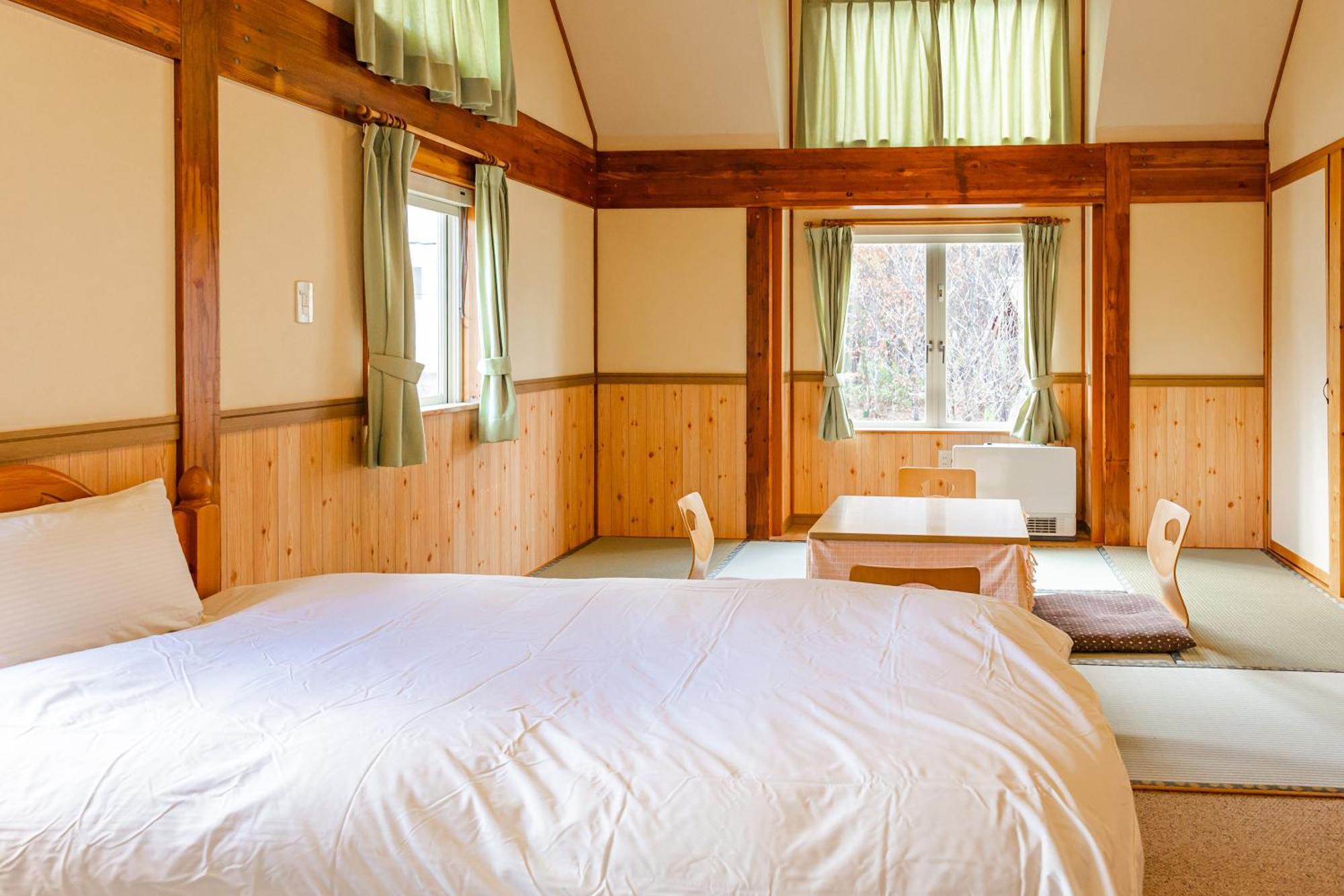 Funny Inn Hakuba Luaran gambar