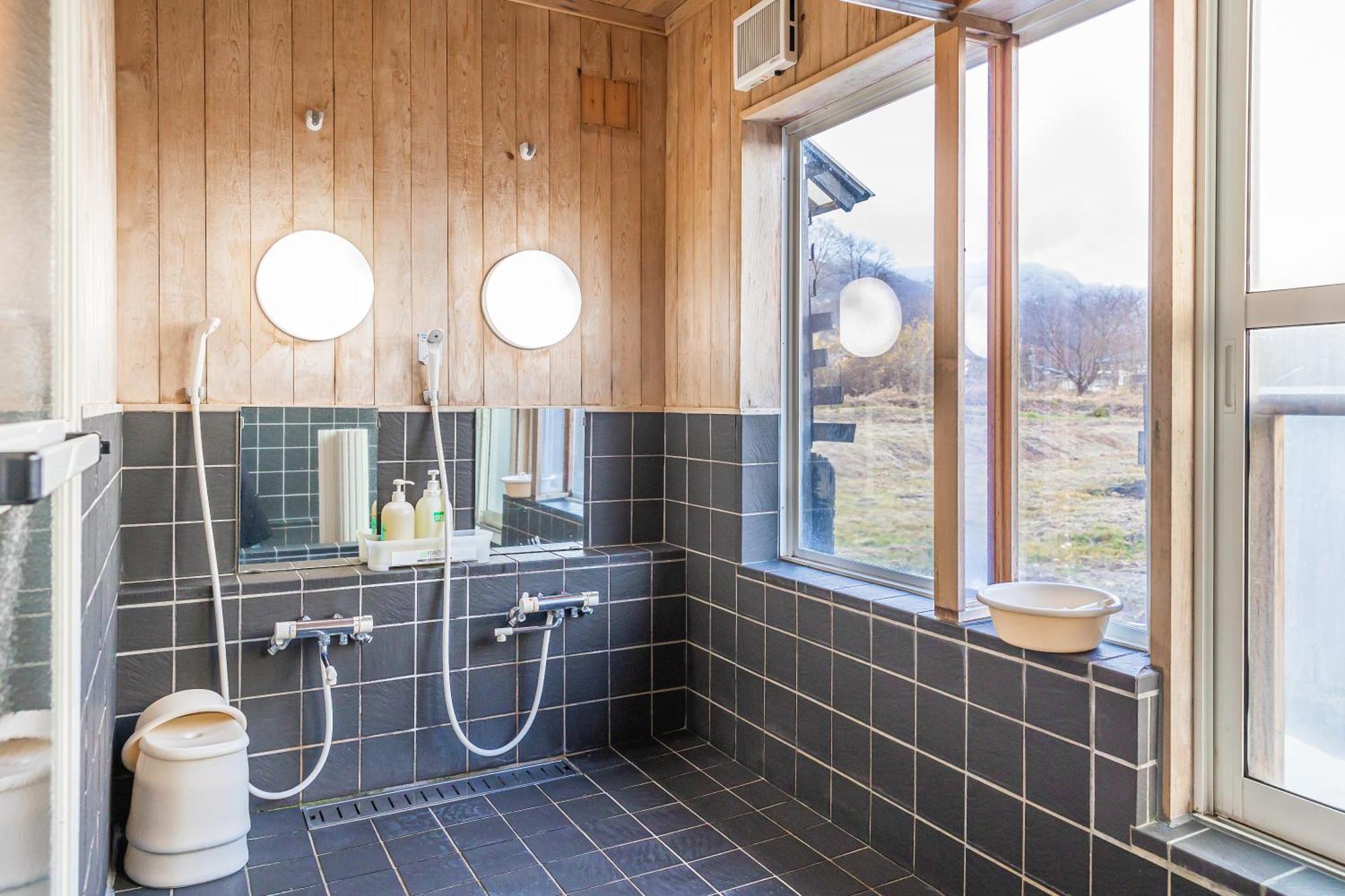 Funny Inn Hakuba Luaran gambar