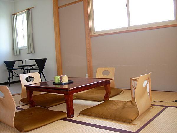 Funny Inn Hakuba Luaran gambar