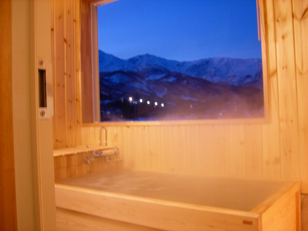 Funny Inn Hakuba Luaran gambar
