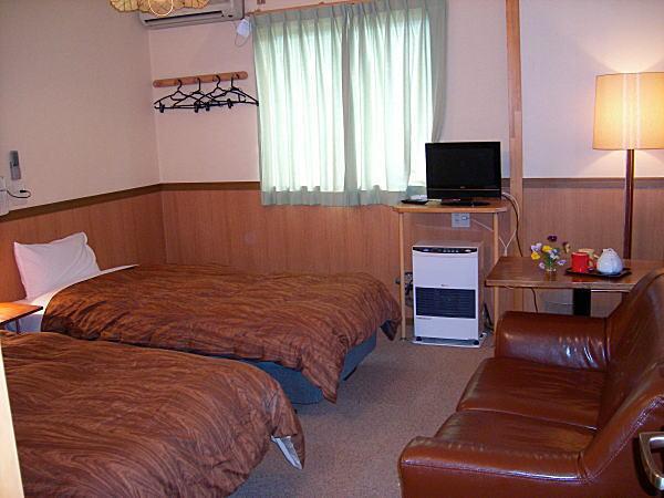 Funny Inn Hakuba Luaran gambar