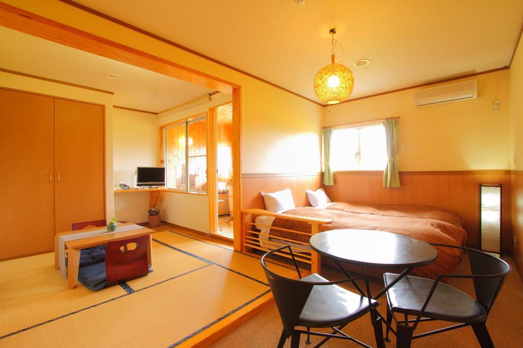 Funny Inn Hakuba Luaran gambar