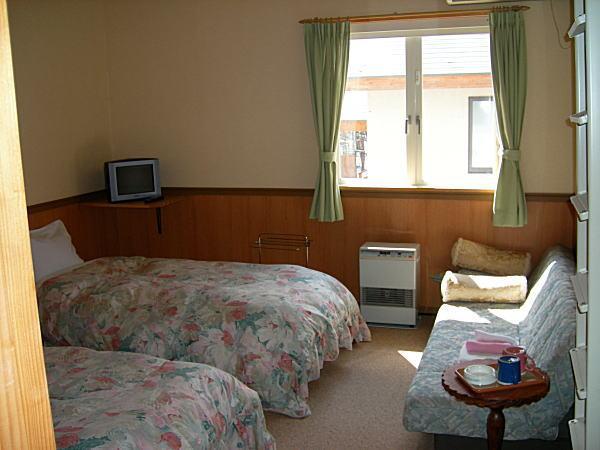 Funny Inn Hakuba Luaran gambar