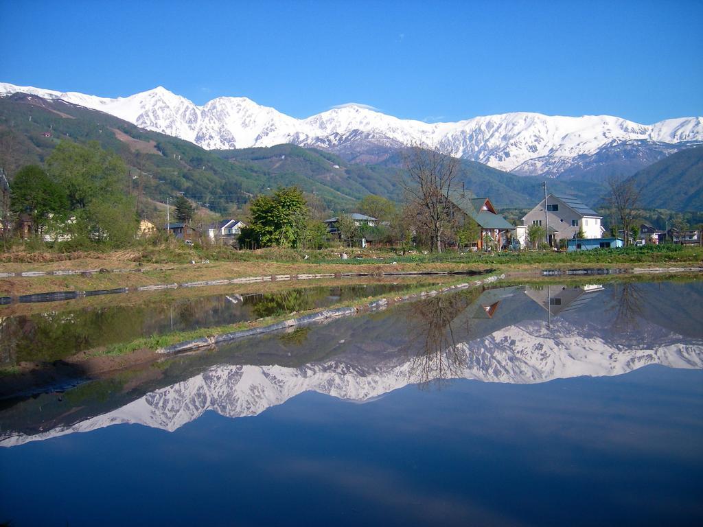 Funny Inn Hakuba Luaran gambar