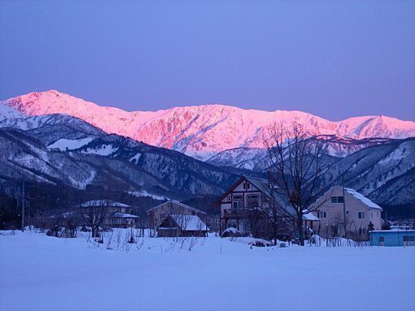 Funny Inn Hakuba Luaran gambar