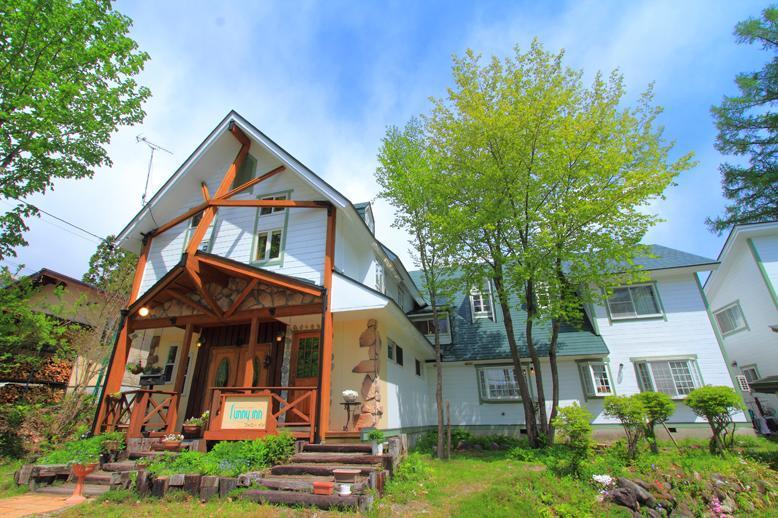 Funny Inn Hakuba Luaran gambar