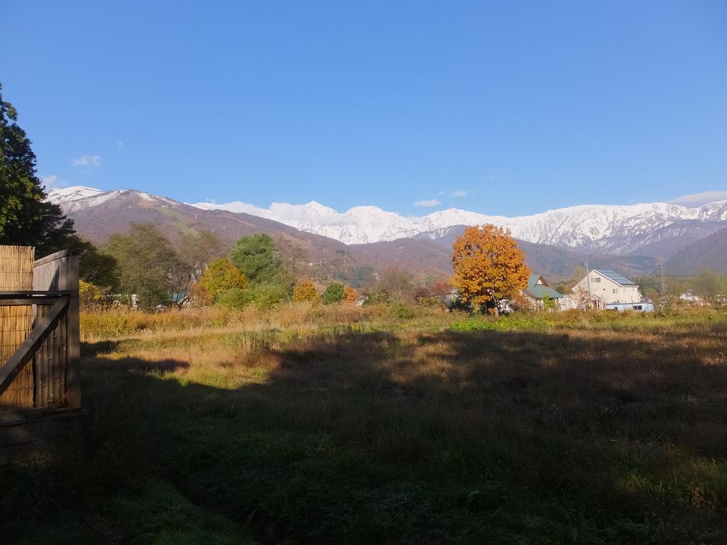 Funny Inn Hakuba Luaran gambar