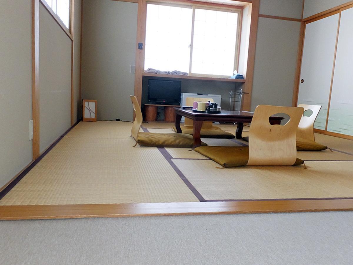 Funny Inn Hakuba Luaran gambar