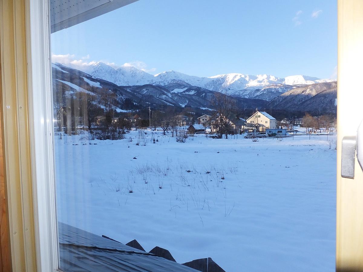 Funny Inn Hakuba Luaran gambar