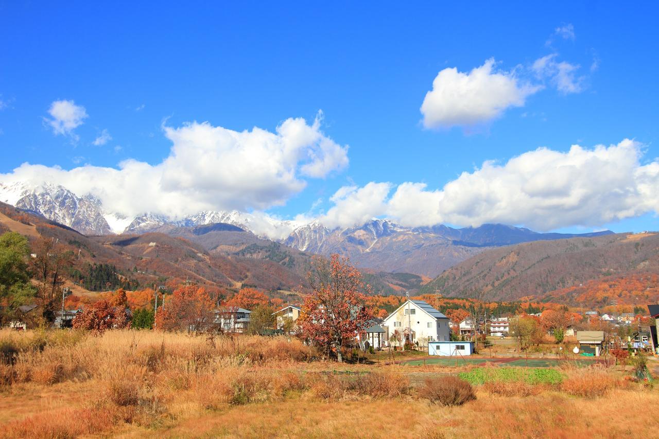 Funny Inn Hakuba Luaran gambar